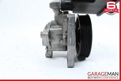 06-09 Mercedes W211 E350 CLS500 S500 Power Steering Pump Reservoir Assembly OEM