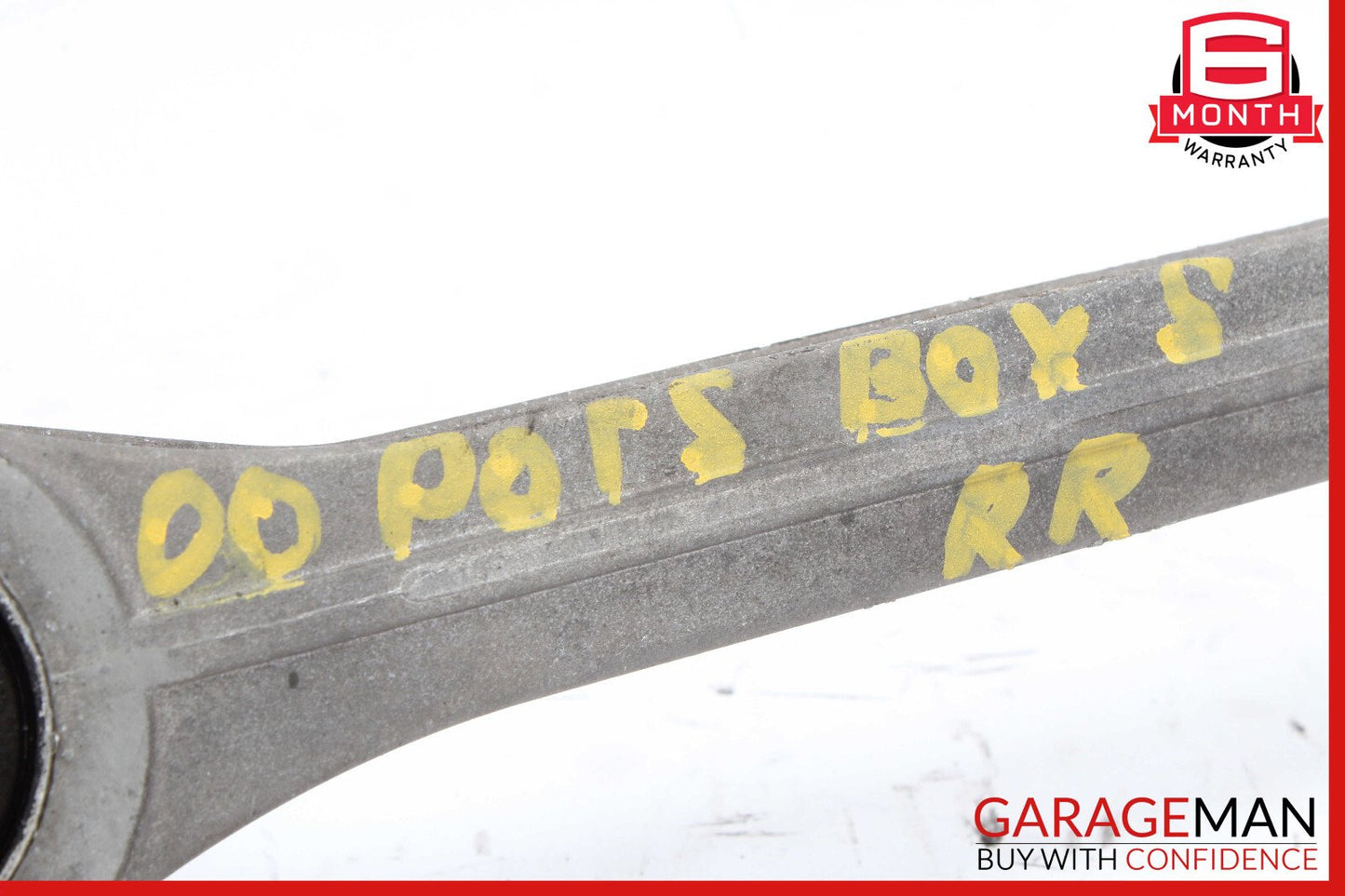 97-05 Porsche Boxster Carrera 996 Rear Left or Right Lower Control Arm Track