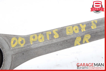 97-05 Porsche Boxster Carrera 996 Rear Left or Right Lower Control Arm Track
