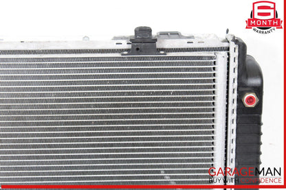 01-04 Mercedes R170 SLK320 SLK32 Engine Cooling Radiator AC A/C Condenser OEM