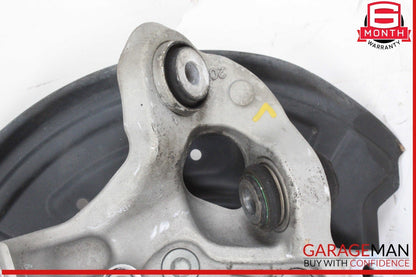 08-18 Mercedes W212 E350 C350 Rear Right Side Spindle Knuckle Hub Bearing OEM