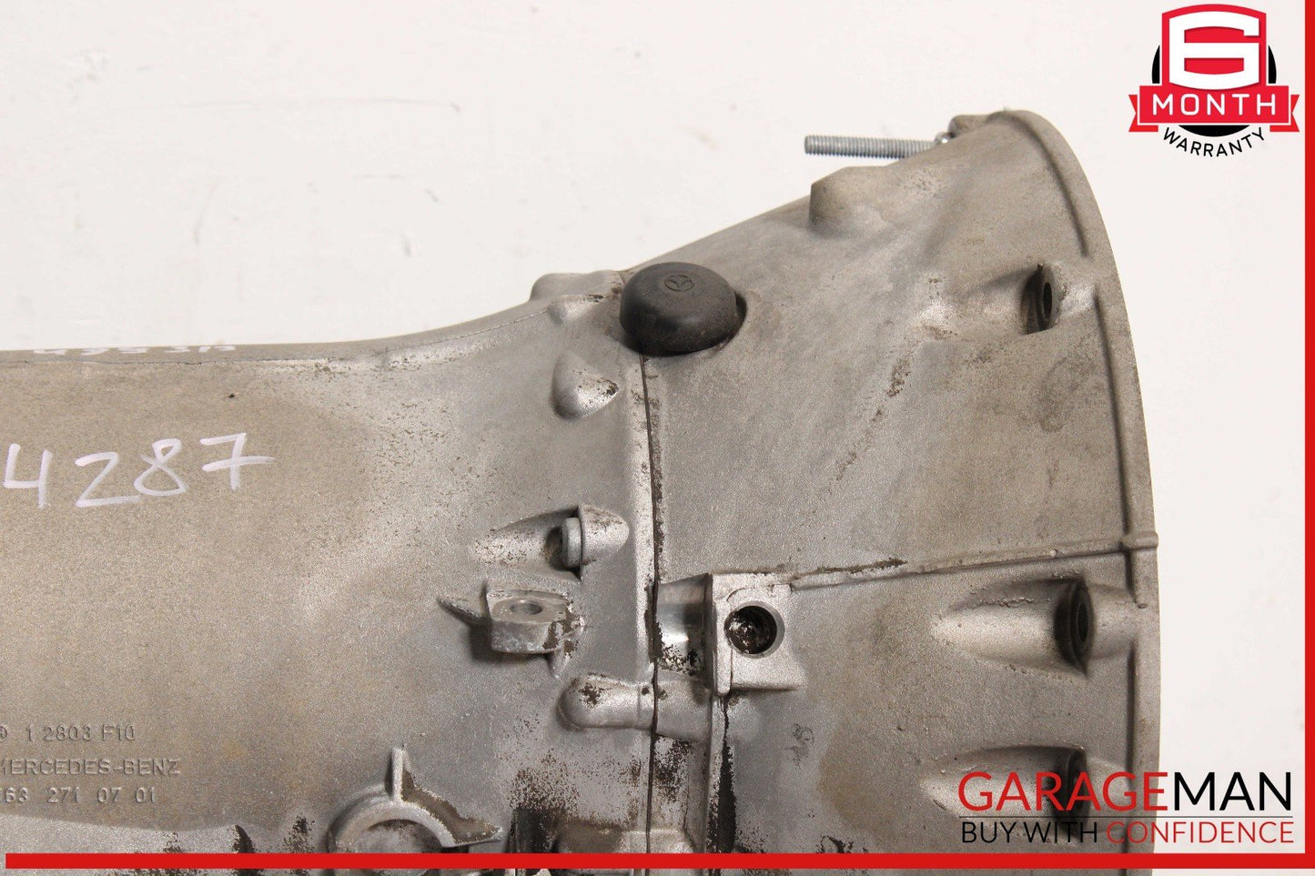03-05 Mercedes W163 ML350 722.6 5G-Tronic Automatic Transmission 722.674 OEM