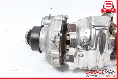 12-18 Mercedes W218 CLS550 E550 M278 Left Turbocharger Turbo Charger Manifold