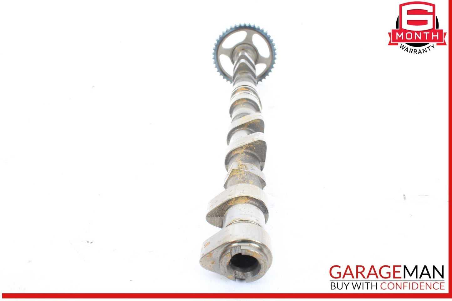 10-16 Porsche Panamera 970 Cayenne 958 Left Driver Side Exhaust Camshaft OEM