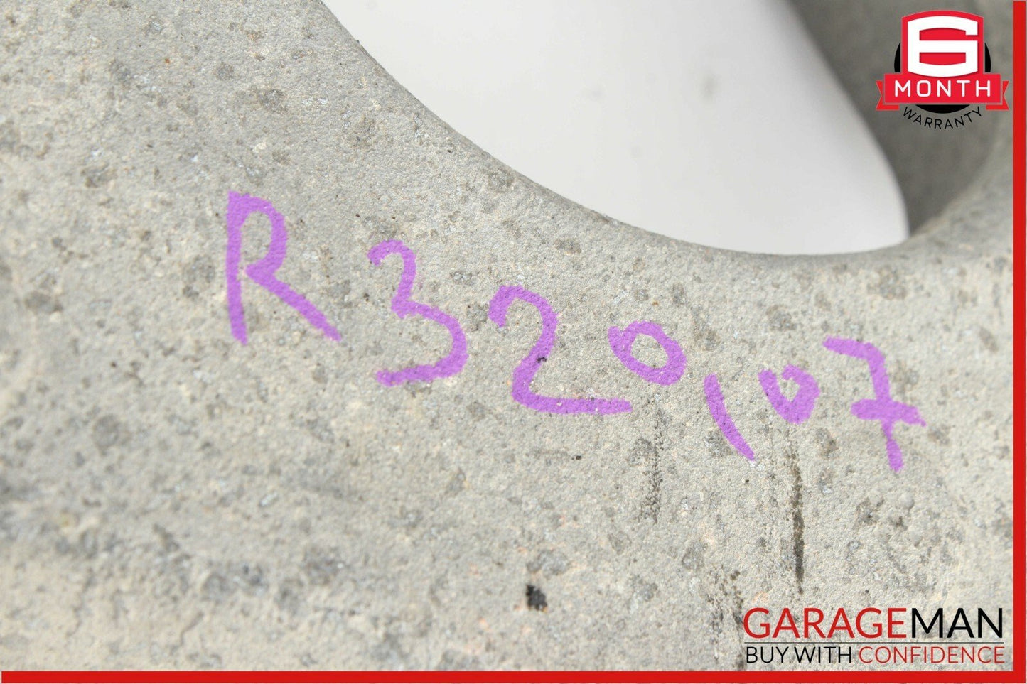 06-12 Mercedes W251 R320 R500 Rear Left Side Lower Suspension Control Arm OEM