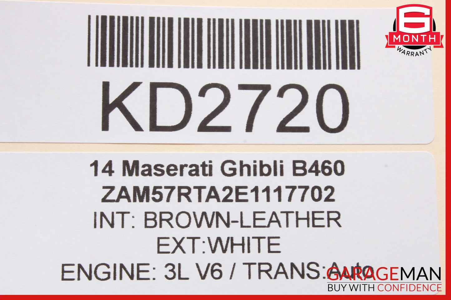 14-17 Maserati Ghibli Dash Headlight Head Light Lamp Controller Switch Module