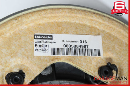 07-09 Mercedes W221 S450 S550 Front Right Interior Door Panel OEM