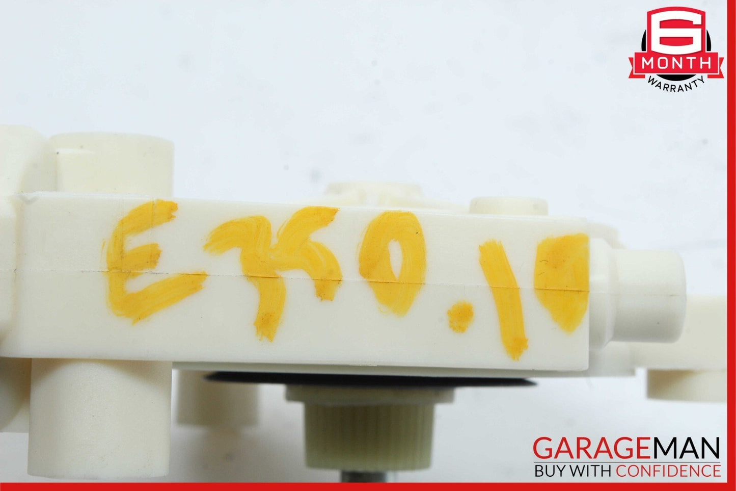 08-16 Mercedes W212 E350 E400 GLK350 Rear Right Door Window Regulator Motor OEM