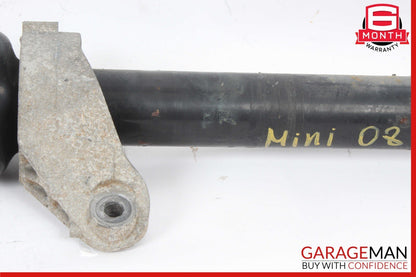 07-15 MINI COOPER FRONT RIGHT PASSENGER SIDE CV AXLE SHAFT 4853484
