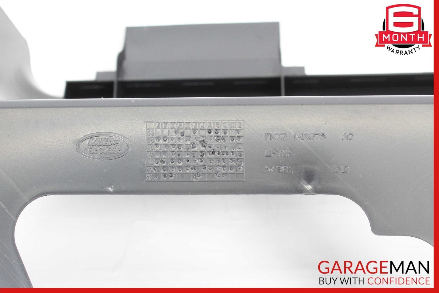 15-19 Land Rover Discovery Sport Front Right Fuse Box Bracket Mount OEM