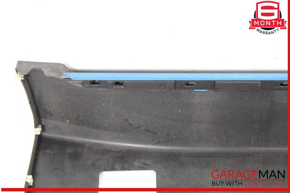 14-21 BMW i3 I01 Hybrid Left Driver Side Skirt Rocker Panel OEM