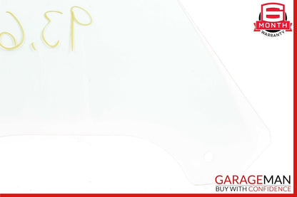 07-13 Mini Cooper Driver Side Front Door Window Glass OEM