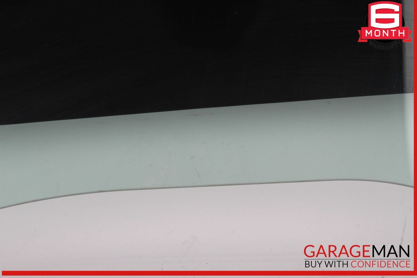 11-17 Mercedes W207 E500 E550 Convertible Door Window Glass Front Right Side OEM