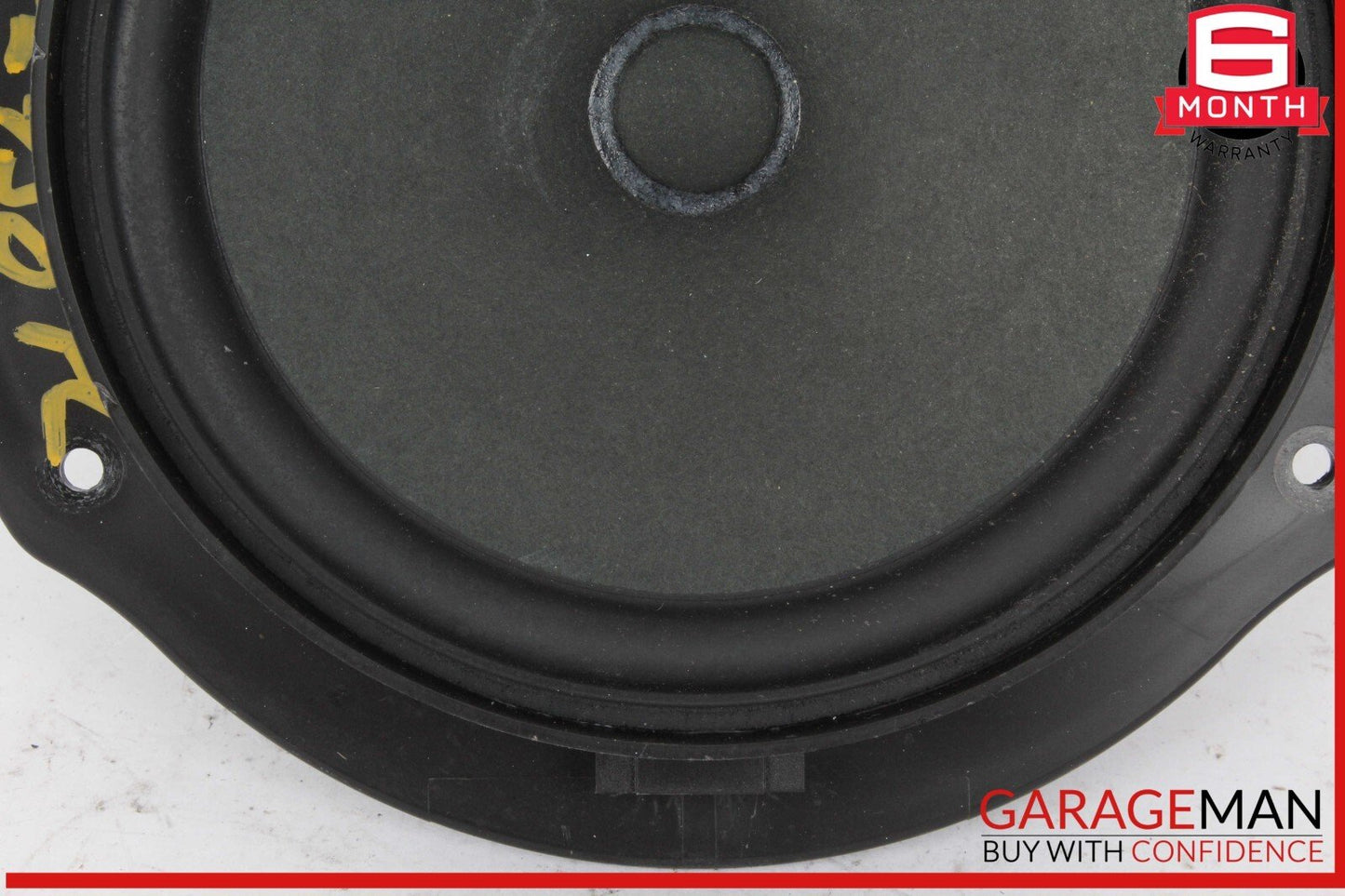 12-16 Mercedes X166 GL450 Front Right & Left Side Door Sound Audio Speakers