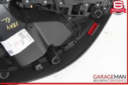 17-19 Audi A4 Rear Left Driver Side Interior Door Panel Trim OEM