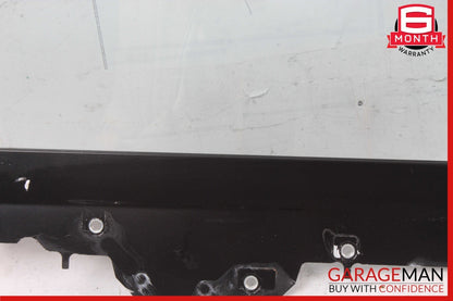07-14 Mercedes W216 CL550 Rear Right Side Door Quarter Window Auto Glass OEM