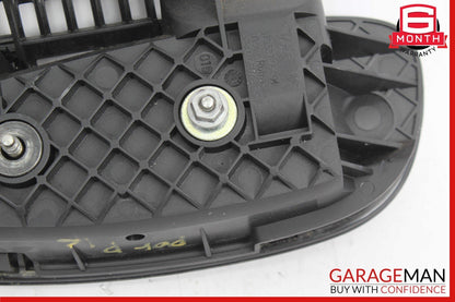 10-16 Porsche Panamera 970 Right Side Exterior Door Handle Keyless Go Black OEM