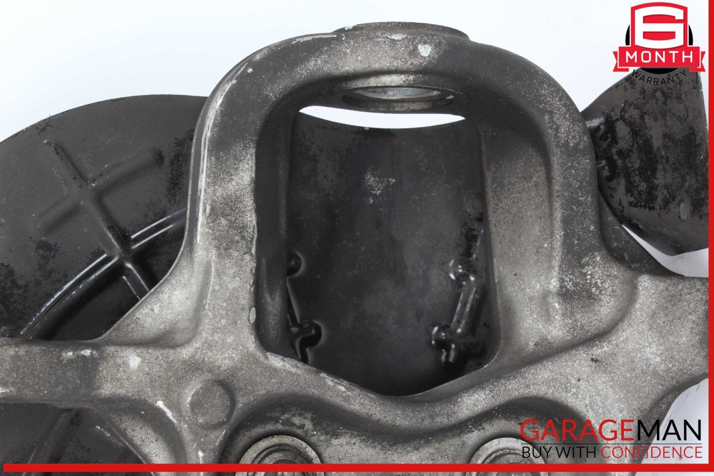 14-17 Maserati Ghibli S M157 Front Right Side Spindle Knuckle Hub Bearing OEM