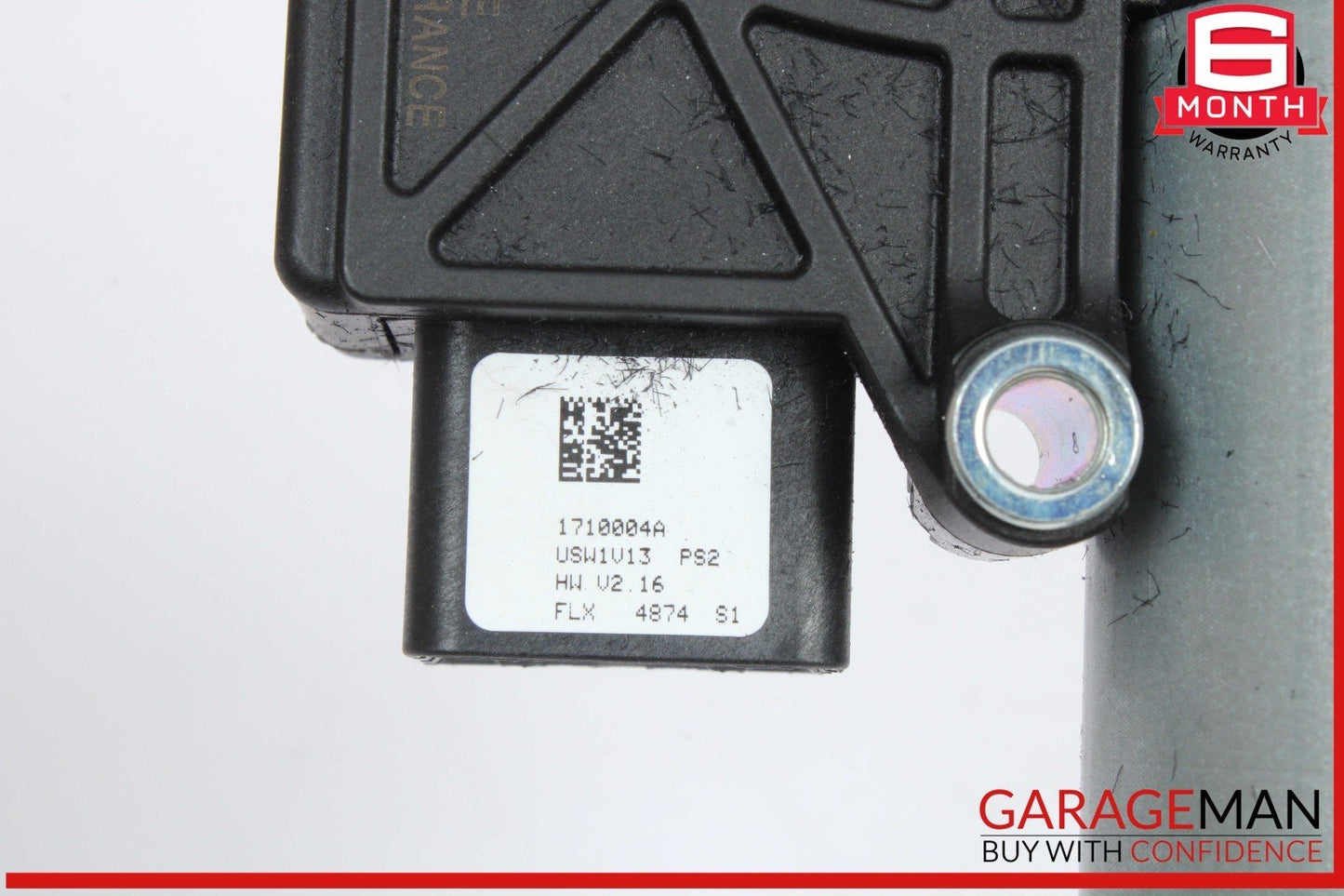 14-17 Maserati Quattroporte S Sunroof Panoramic Roof Window Motor Unit OEM