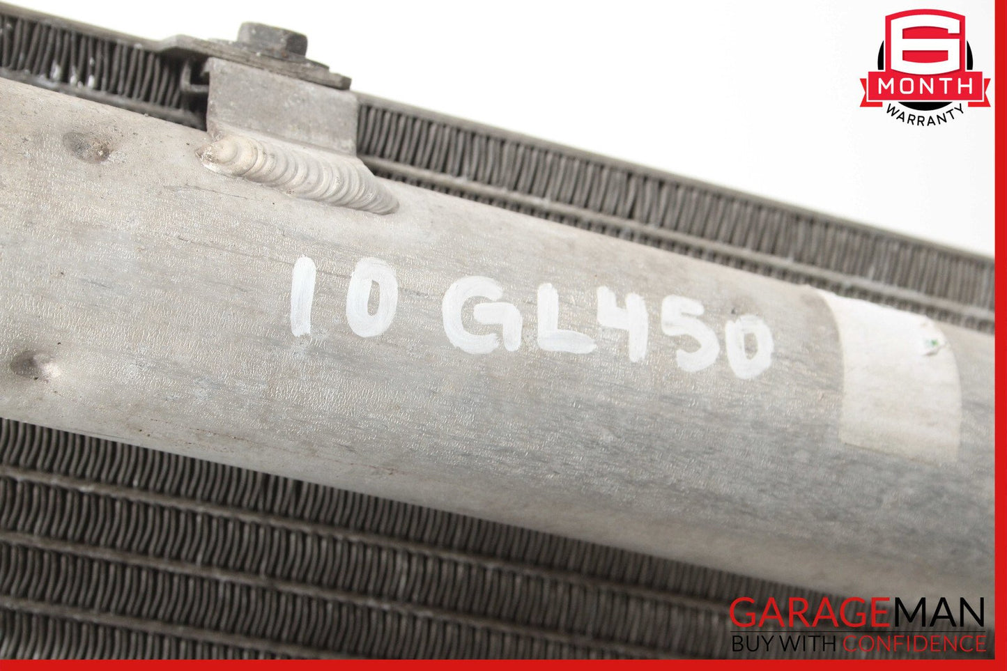 06-13 Mercedes X164 GL450 ML320 GL350 AC Air A/C Condenser Cooler OEM