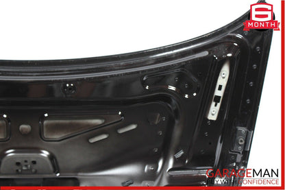 03-09 Mercedes W211 E350 E550 Sedan Rear Trunk Lid Deck Shell Assembly Black