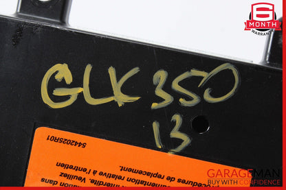 12-20 Mercedes C250 GLK350 GLA250 E550 SL400 Communication Control Module Unit