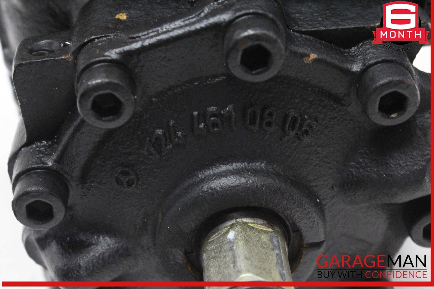 97-04 Mercedes R170 SLK230 CLK430 CLK55 Power Steering Gear Box 1244610805 OEM
