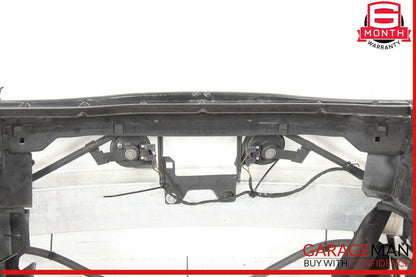 03-08 Mercedes R230 SL500 Front Reinforcement Bar Upper Radiator Support Clip