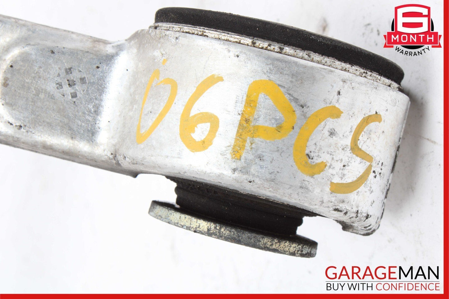 03-06 Porsche Cayenne S 955 Front Right Passenger Upper Suspension Control Arm
