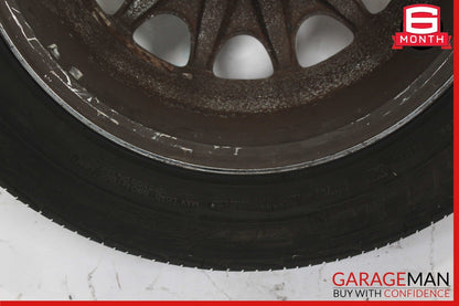 90-02 Mercedes R129 SL320 SL500 SL600 8 x 16 R16 Wheel Tire Rim Chrome OEM
