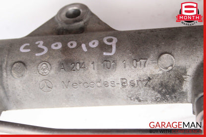 08-14 Mercedes W204 C250 C350 RWD Power Steering Rack and Pinion OEM