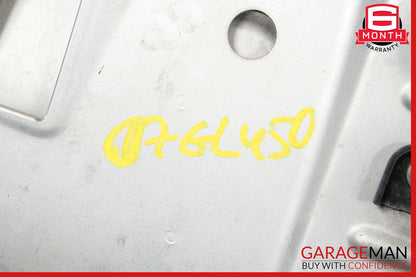 07-12 Mercedes X164 GL450 GL320 Front Hood Bonnet Panel Grille Assembly OEM