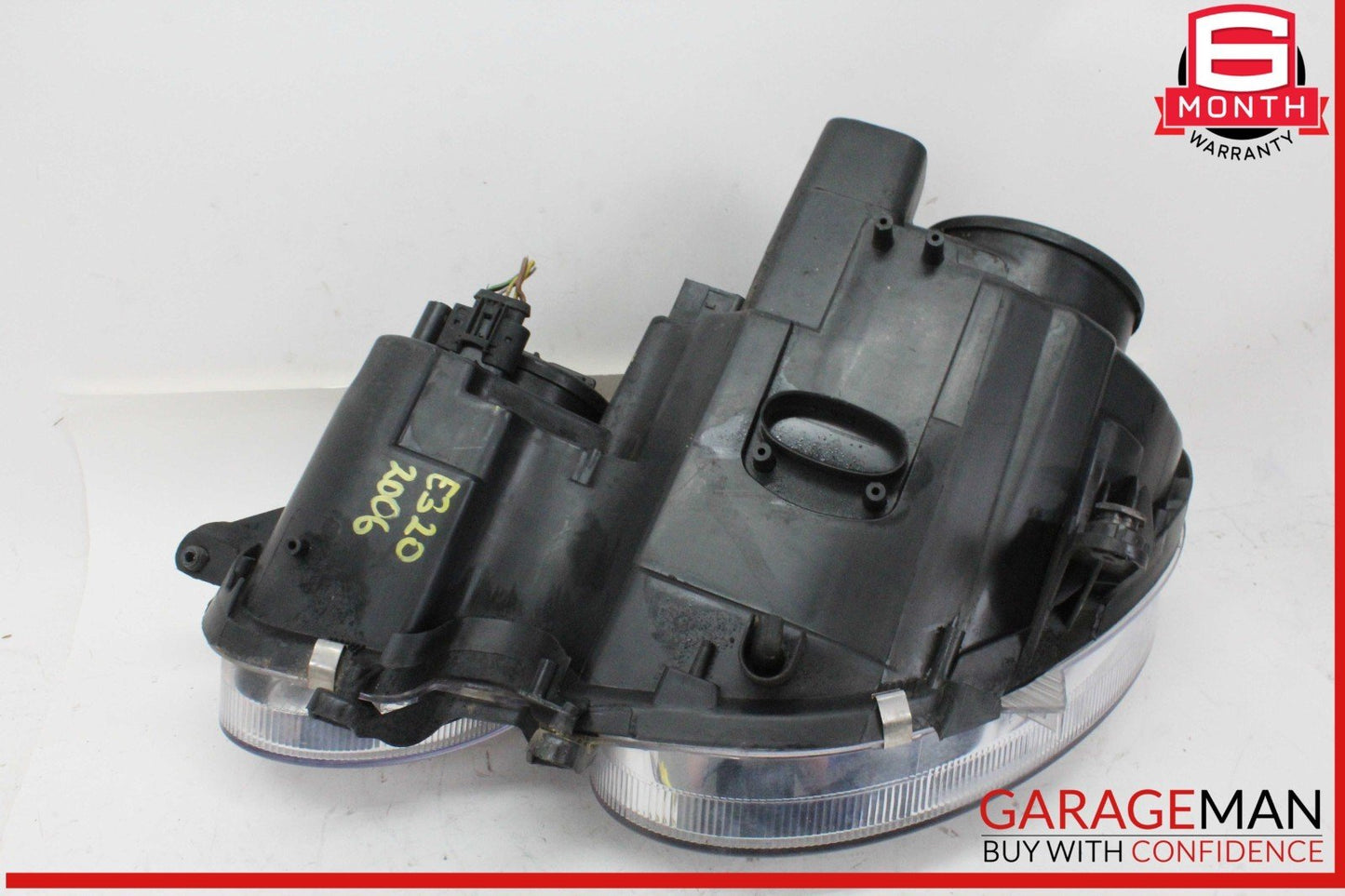 03-06 Mercedes W211 E320 CDI Front Right Side Headlight Head Light Lamp OEM