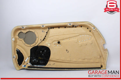 05-11 Mercedes R171 SLK280 Front Right Side Interior Door Panel Trim Cover OEM