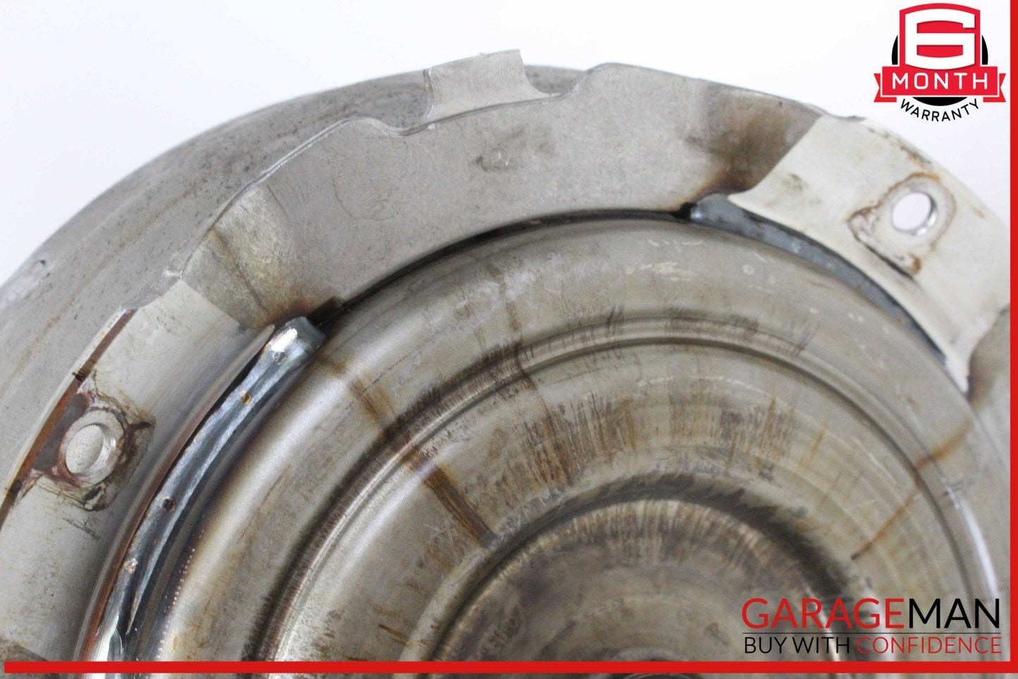 15-17 Mercedes W205 C300 Transmission Torque Converter 2312500502 OEM