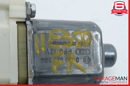 08-16 Mercedes E350 GLK350 E400 C300 Rear Right Door Window Regulator Motor Unit
