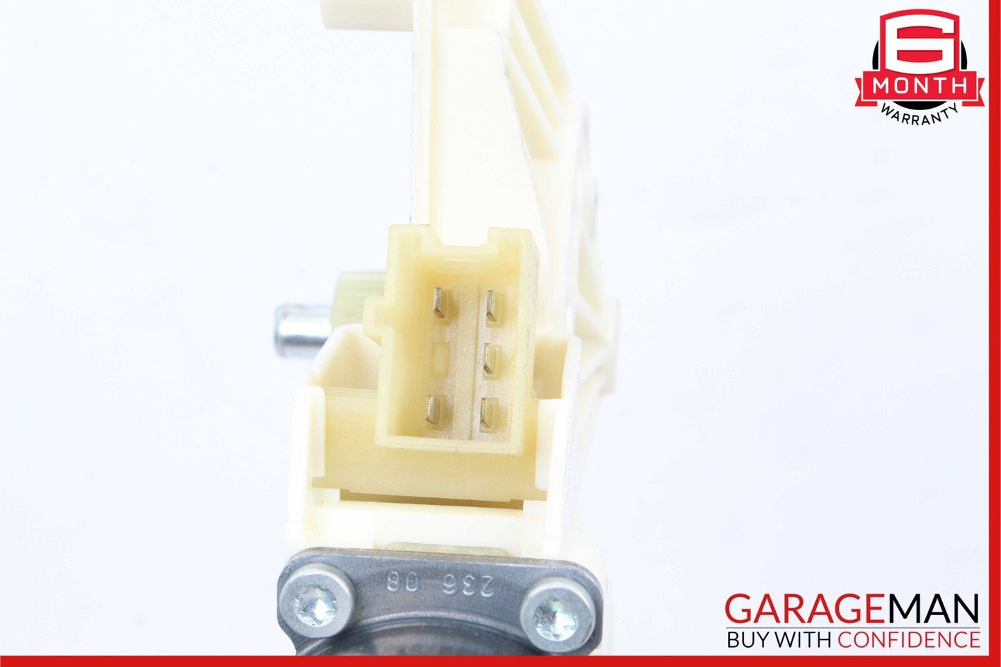 08-16 Mercedes X204 GLK350 C300 E350 Rear Left Door Window Regulator Motor Unit