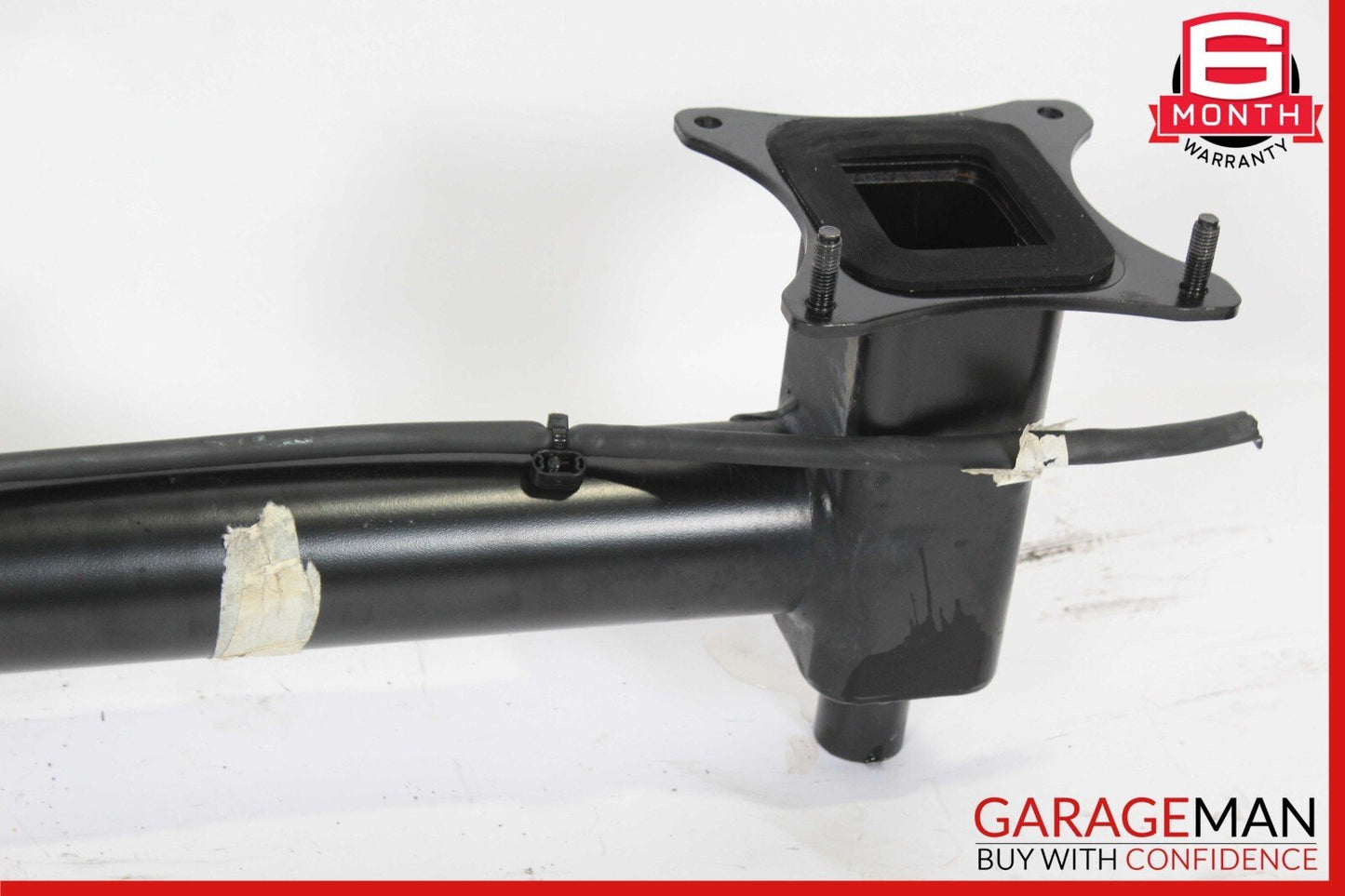 13-19 Mercedes X166 GL350 GL550 Rear Bumper Trailer Tow Hitch Bar Receiver OEM