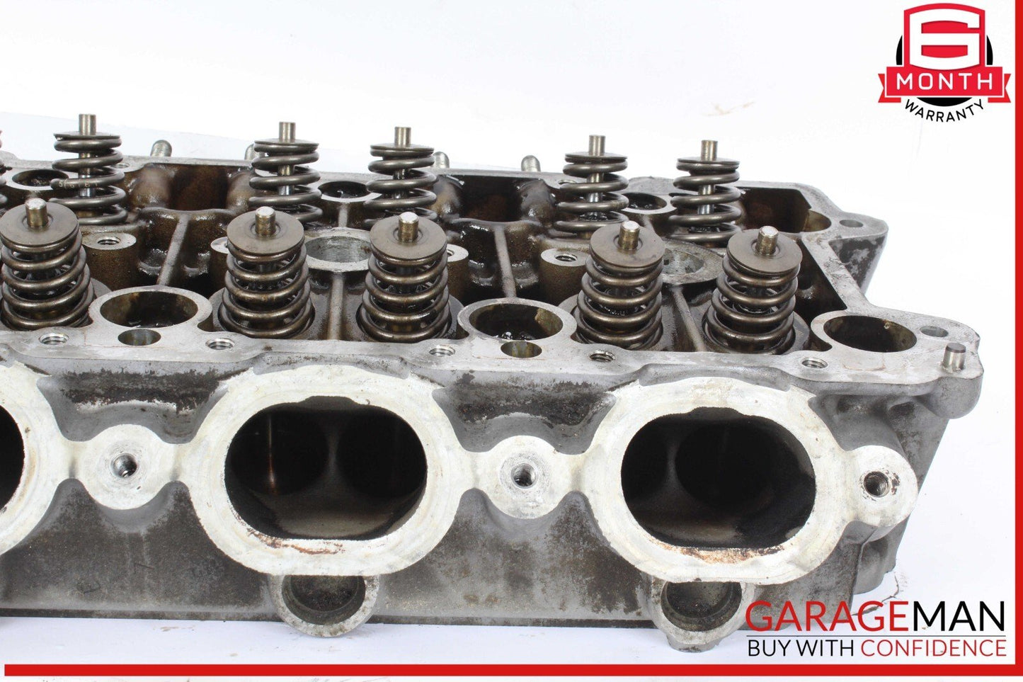 03-06 Porsche Cayenne S 955 Right Side Cylinder Head 948104103 OEM