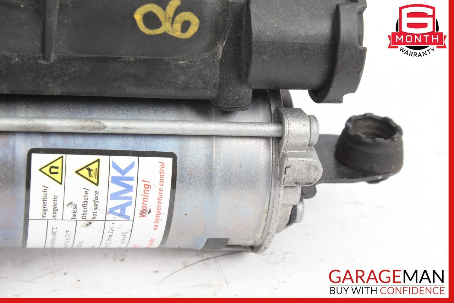 06-13 Mercede W251 R500 R500 R320 Airmatic Air Suspension Compressor Pump OEM