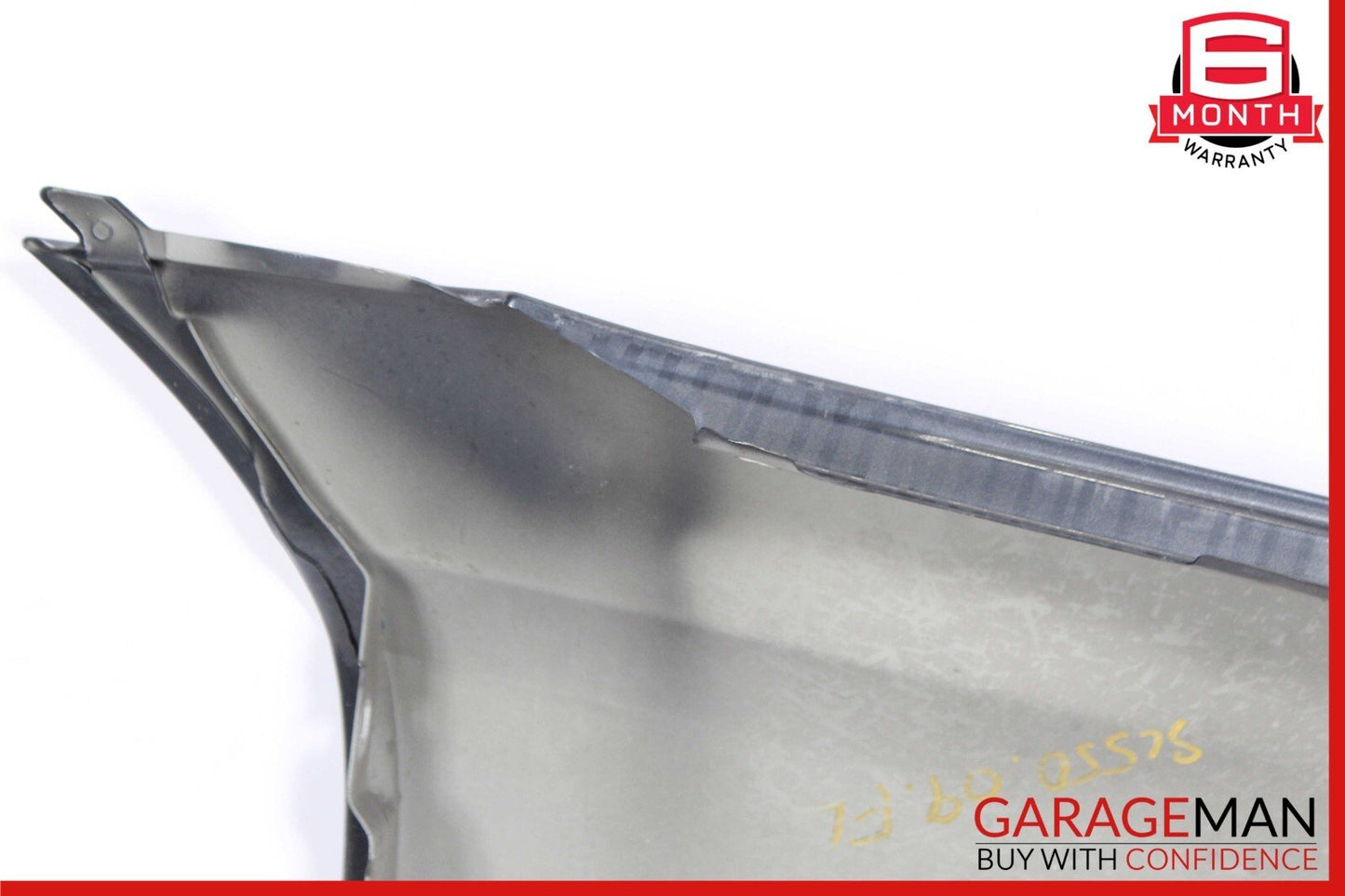 09-12 Mercedes R230 SL550 SL600 SL63 AMG Front Left Side Wing Fender Panel Gray