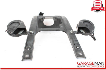 06-12 Mercedes W164 ML350 GL450 Front Upper Radiator Support Bracket w/ Horn