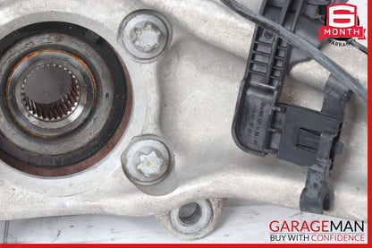 12-19 Mercedes W166 ML63 AMG GL450 Front Right Side Spindle Knuckle Hub OEM
