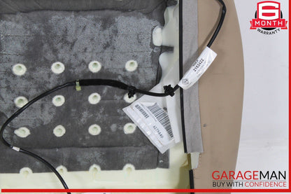 12-15 BMW X1 E84 Front Right Passenger Side Top Upper Seat Cushion OEM