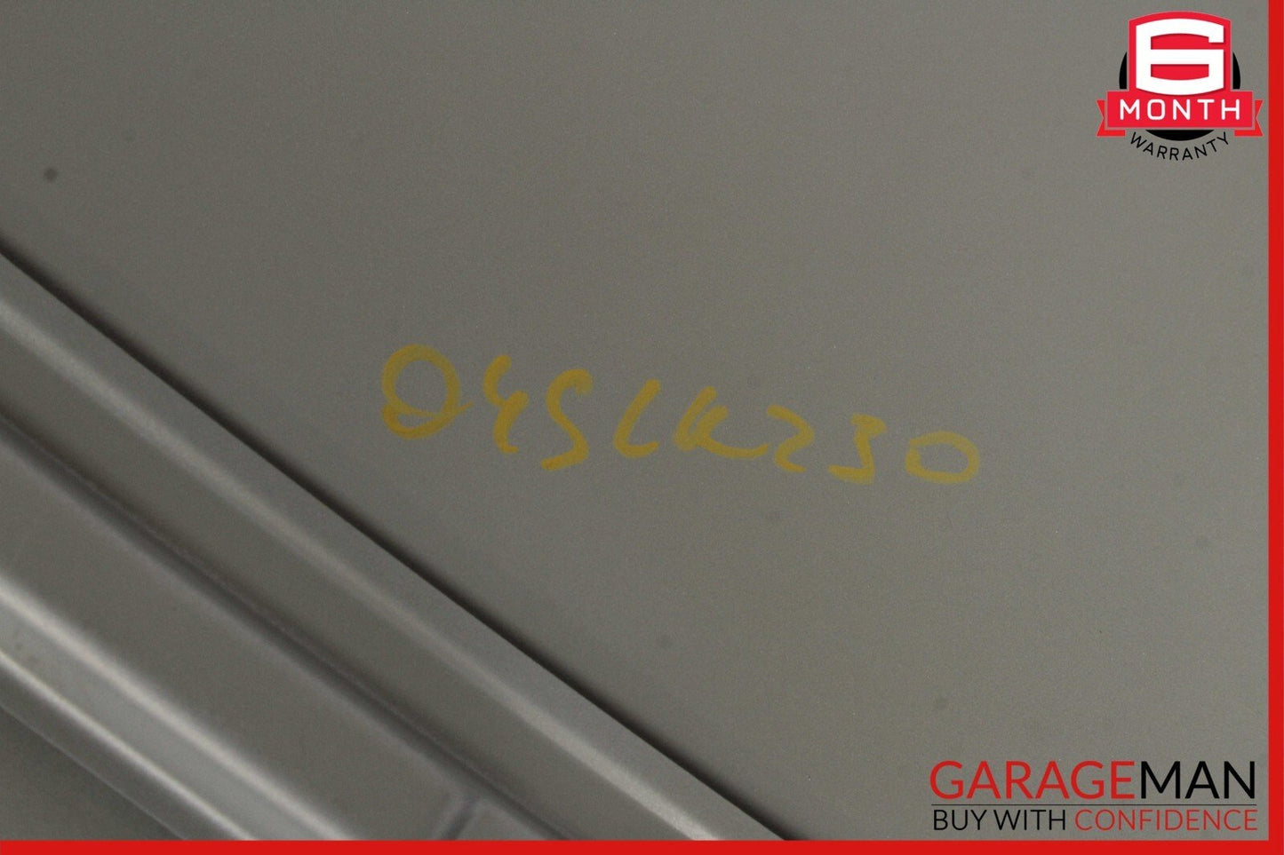 97-04 Mercedes R170 SLK230 SLK320 Convertible Roof Hard Top Folding Panel Silver