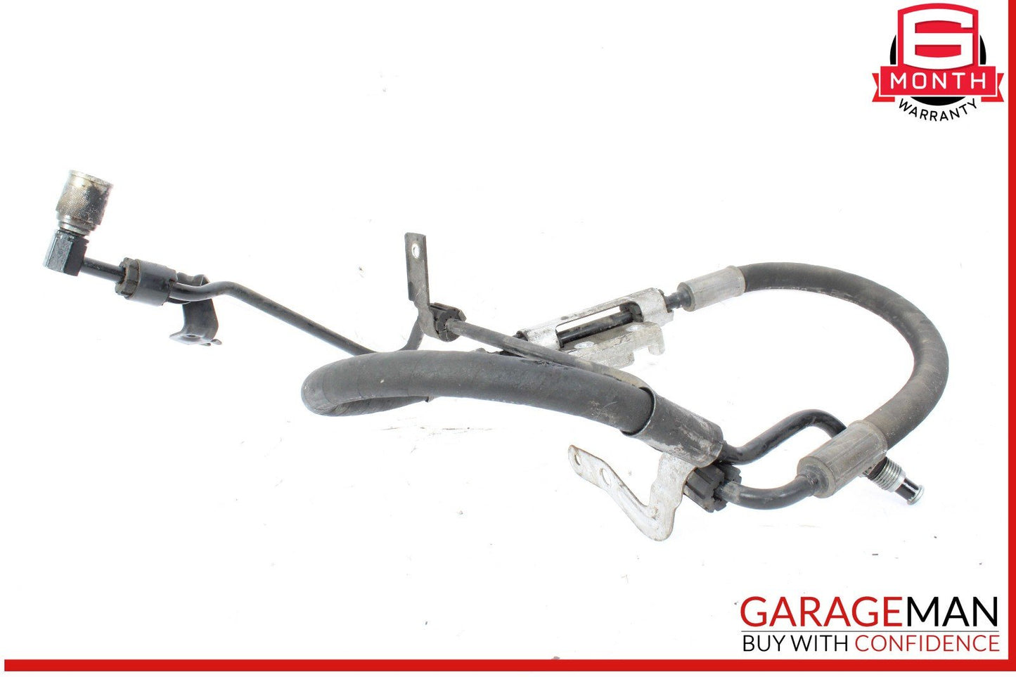 00-06 Mercedes W215 CL55 S430 ABC Hydraulic Front Suspension Line Hose OEM