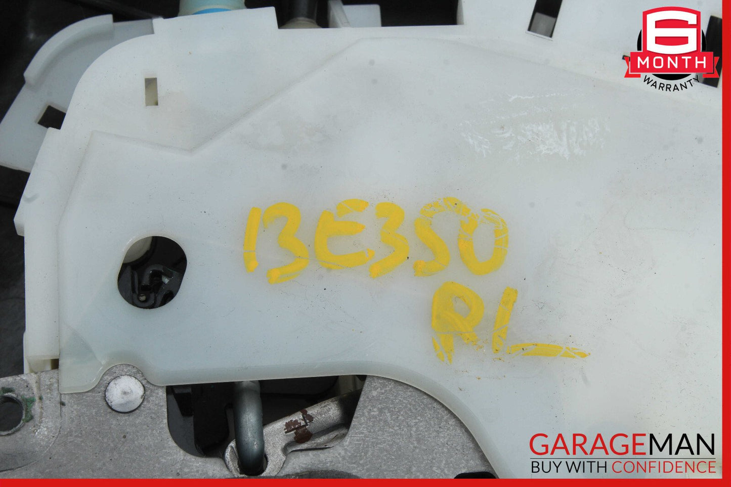 08-16 Mercedes W212 E350 C250 Rear Left Door Lock Latch Actuator OEM