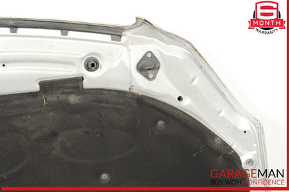 12-14 Mercedes W204 C250 C350 Front Hood Bonnet Lid Cover Panel OEM