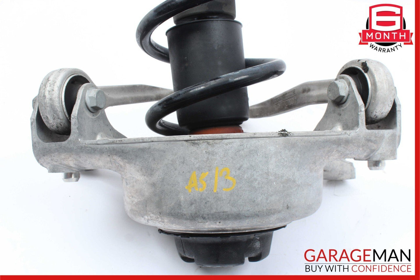 12-17 Audi A5 Quattro SACHS Front Right / Left Side Shock Absorber Spring Strut