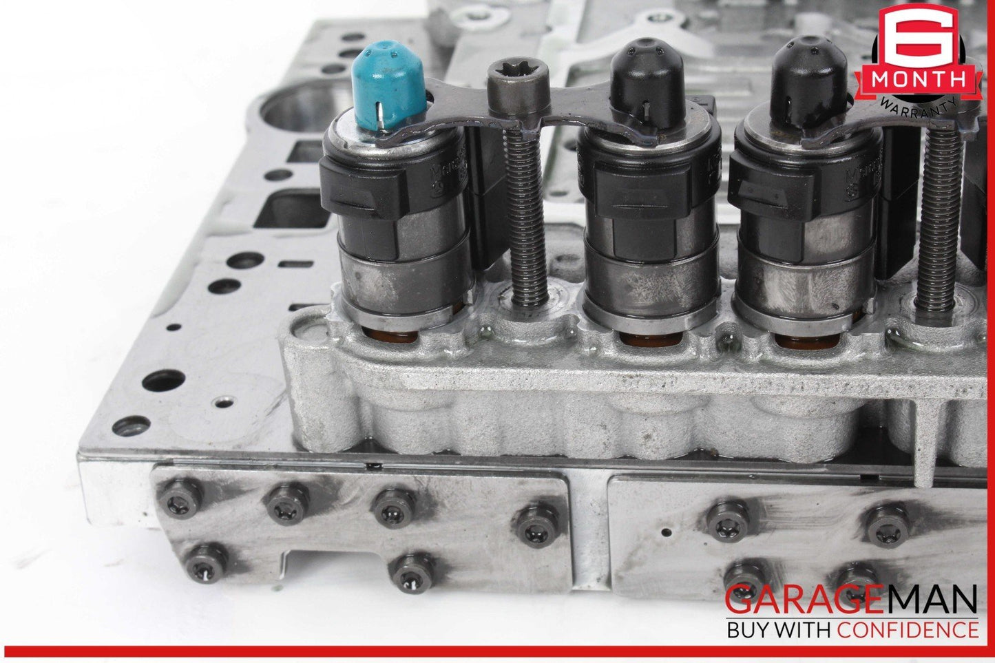Mercedes W212 E350 GL450 CL550 7G Tronic Transmission Valve Body 2122771201 OEM